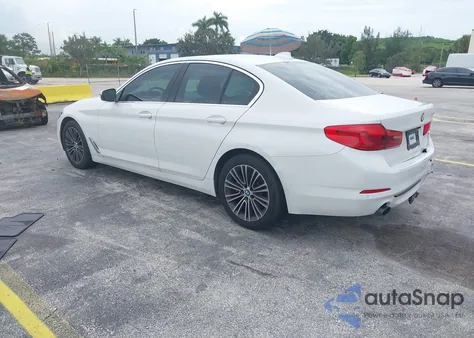 2019 BMW 530I from USA, damaged, VIN WBAJA5C57KWW14580